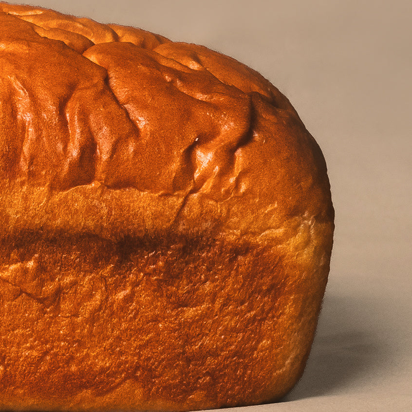 White Bread Loaf