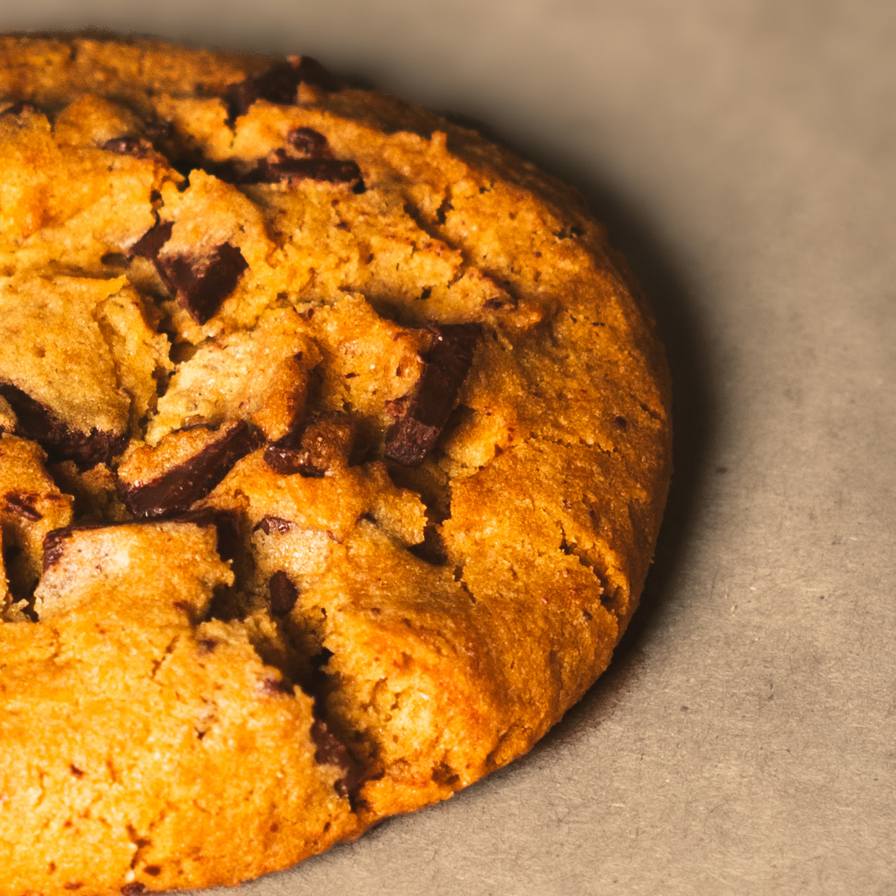 Chocolate Chunk by the Dozen