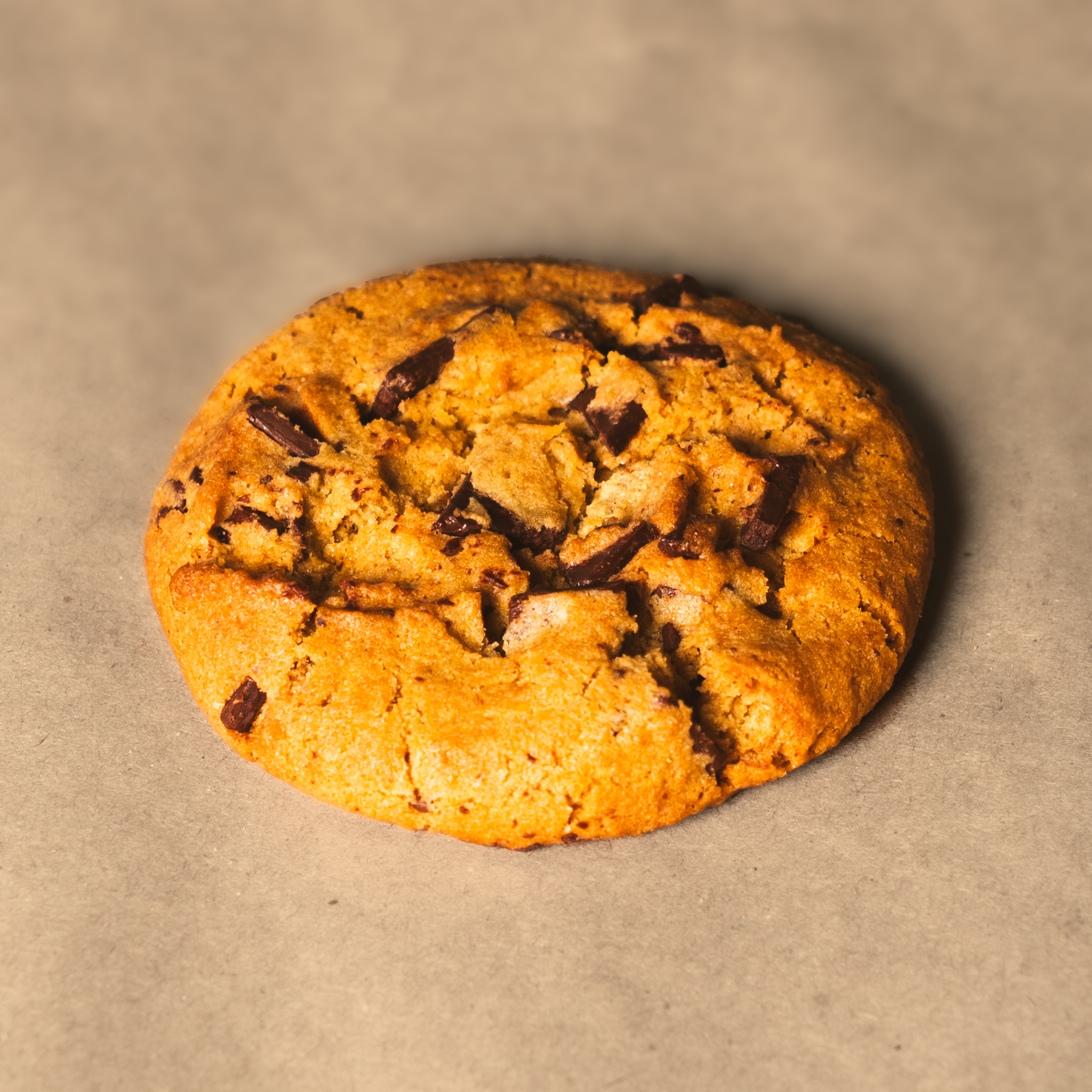Chocolate Chunk by the Dozen