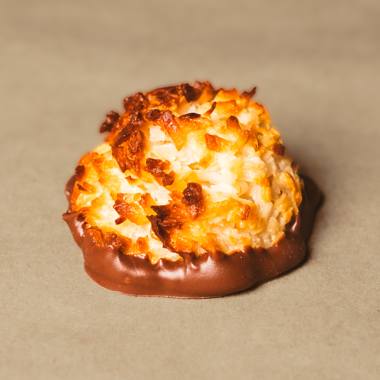 Coconut Macaroon by the Dozen