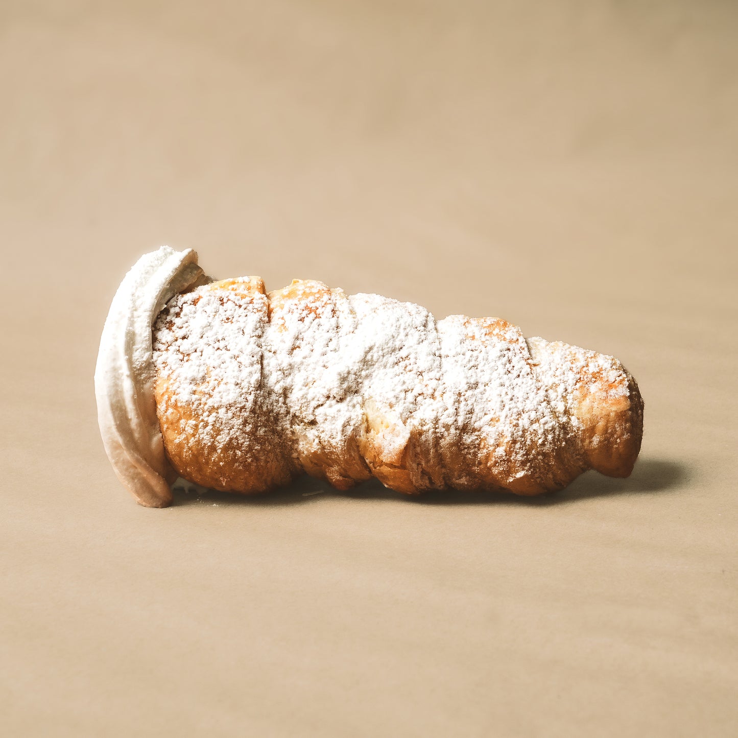 Creme Horns by the Dozen
