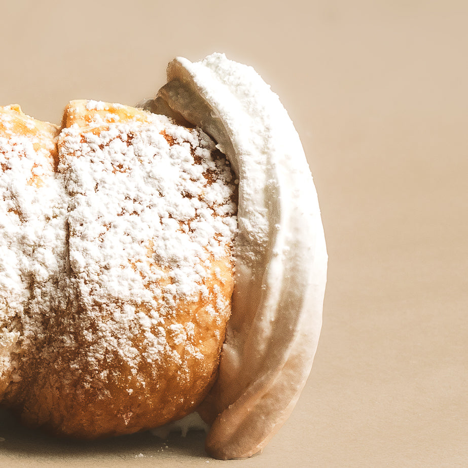 Creme Horns by the Dozen