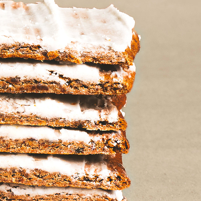 Fruit Bars by the Dozen