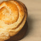 Pan of Dinner Rolls