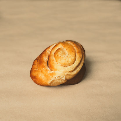 Pan of Dinner Rolls